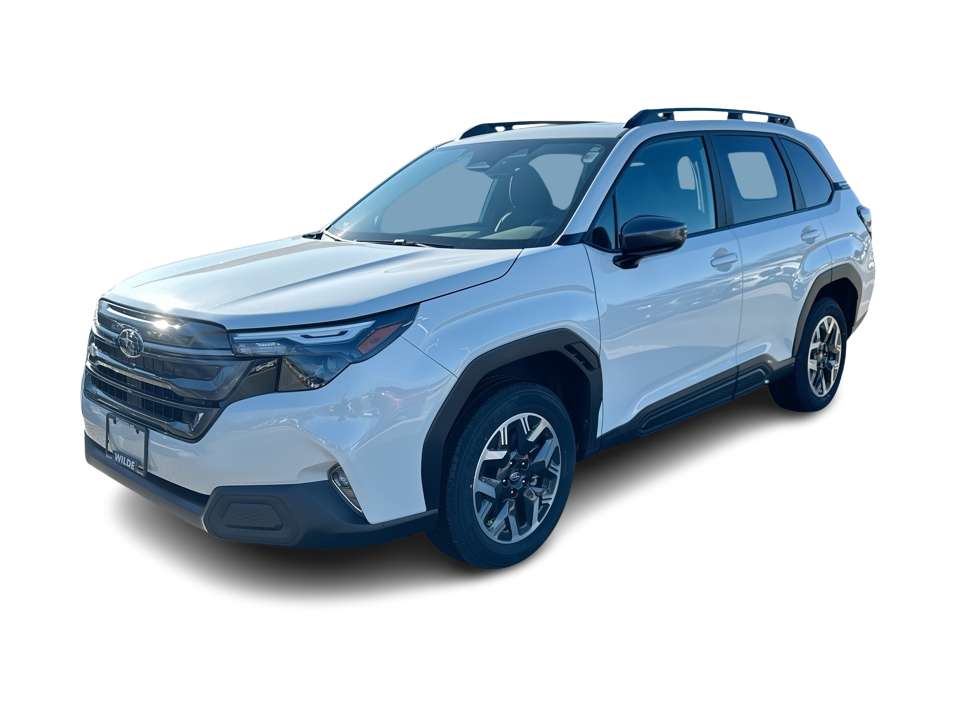 Thumbnail: 2026 Subaru Forester - 1