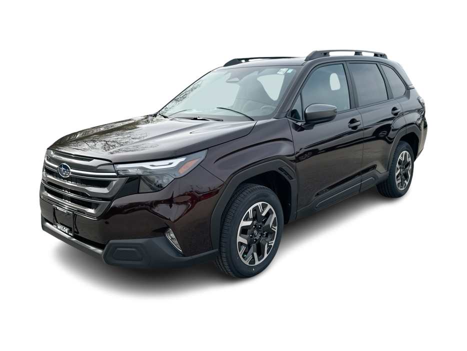 Thumbnail: 2026 Subaru Forester - 1