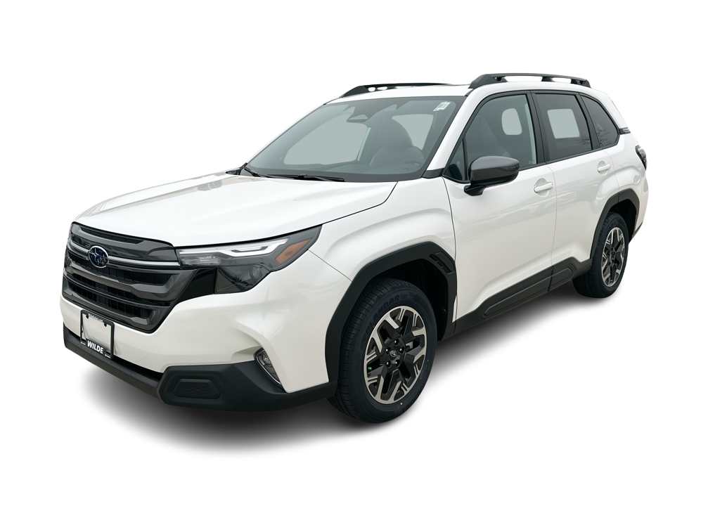 Thumbnail: 2026 Subaru Forester - 1