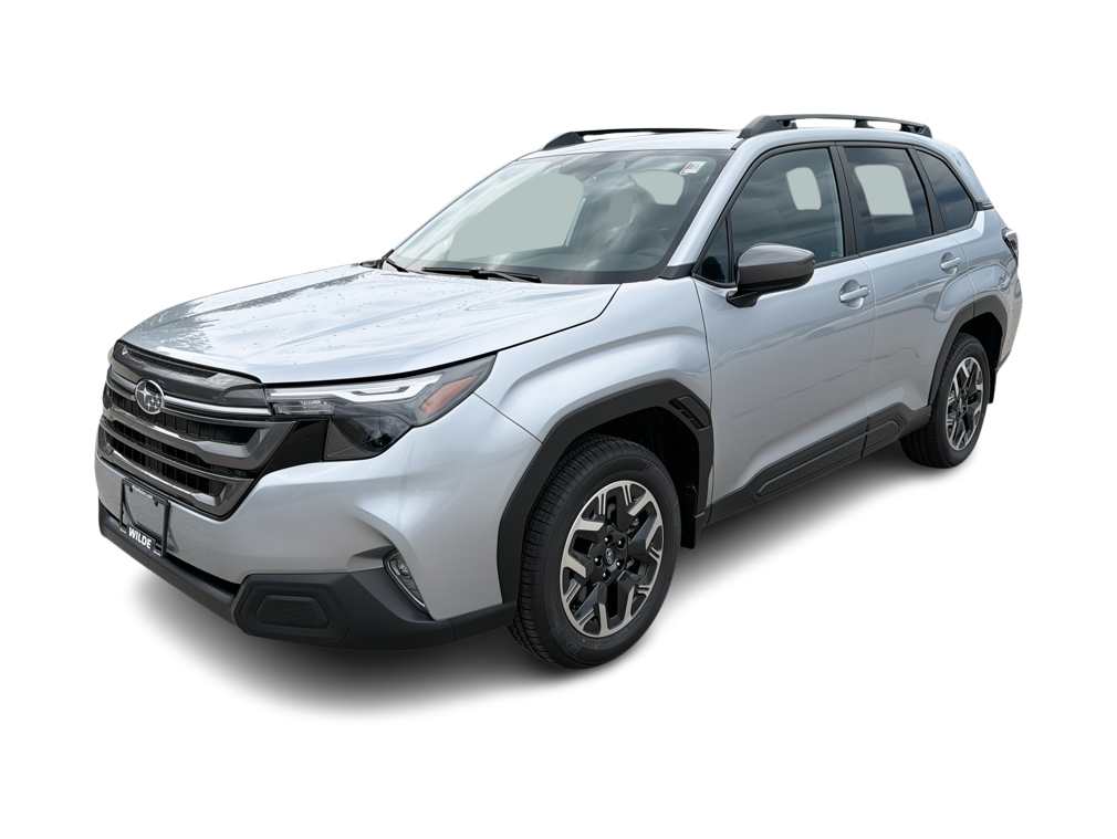 Thumbnail: 2026 Subaru Forester - 1