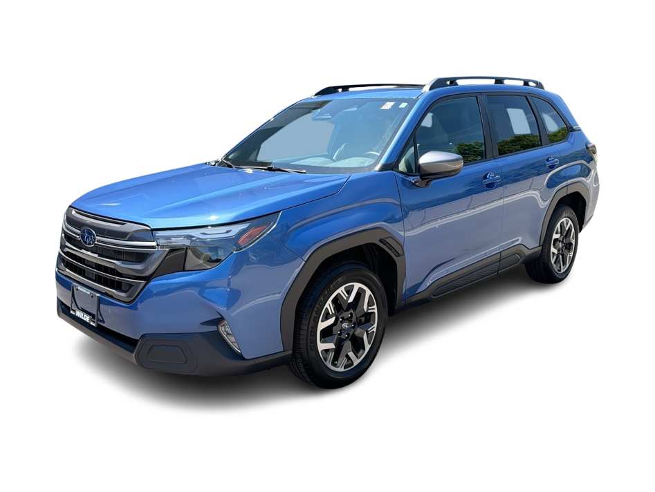 Thumbnail: 2026 Subaru Forester - 1