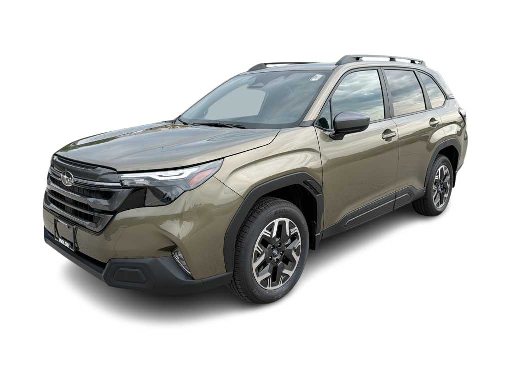 Thumbnail: 2026 Subaru Forester - 1