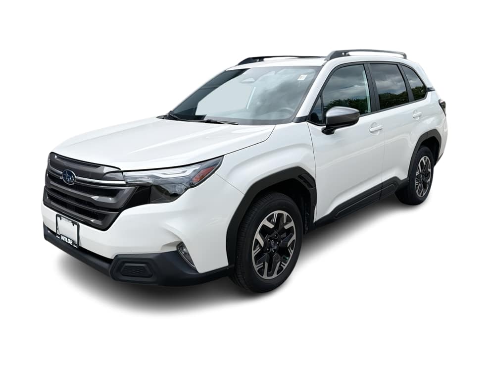 Thumbnail: 2026 Subaru Forester - 1