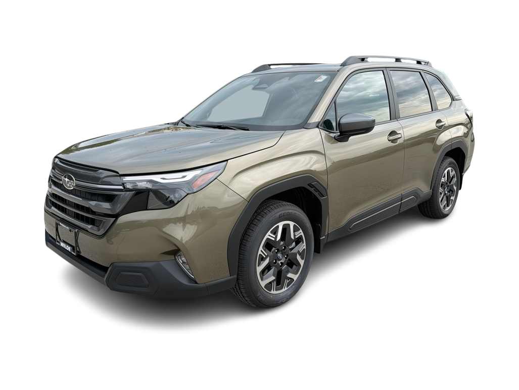 Thumbnail: 2026 Subaru Forester - 1