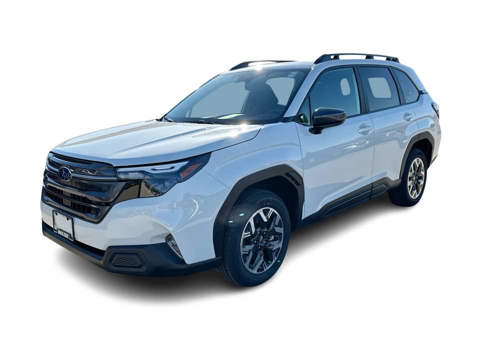 Thumbnail: 2026 Subaru Forester - 1