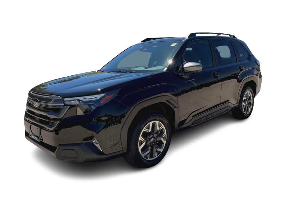 Thumbnail: 2026 Subaru Forester - 1