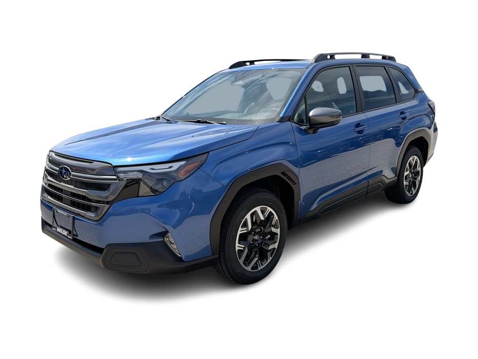 Thumbnail: 2026 Subaru Forester - 1
