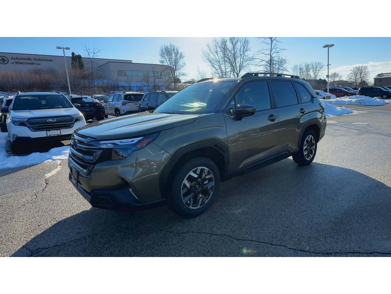 2026 Subaru Forester