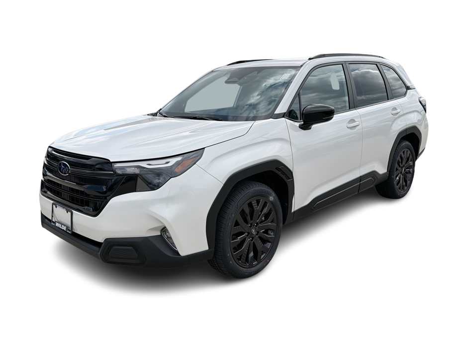 Thumbnail: 2026 Subaru Forester - 1