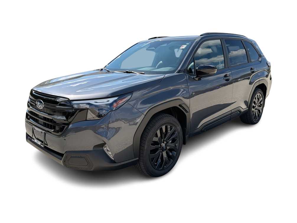 Thumbnail: 2026 Subaru Forester - 1