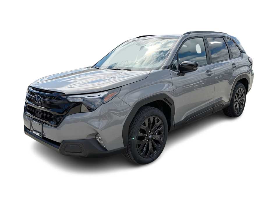 Thumbnail: 2026 Subaru Forester - 1