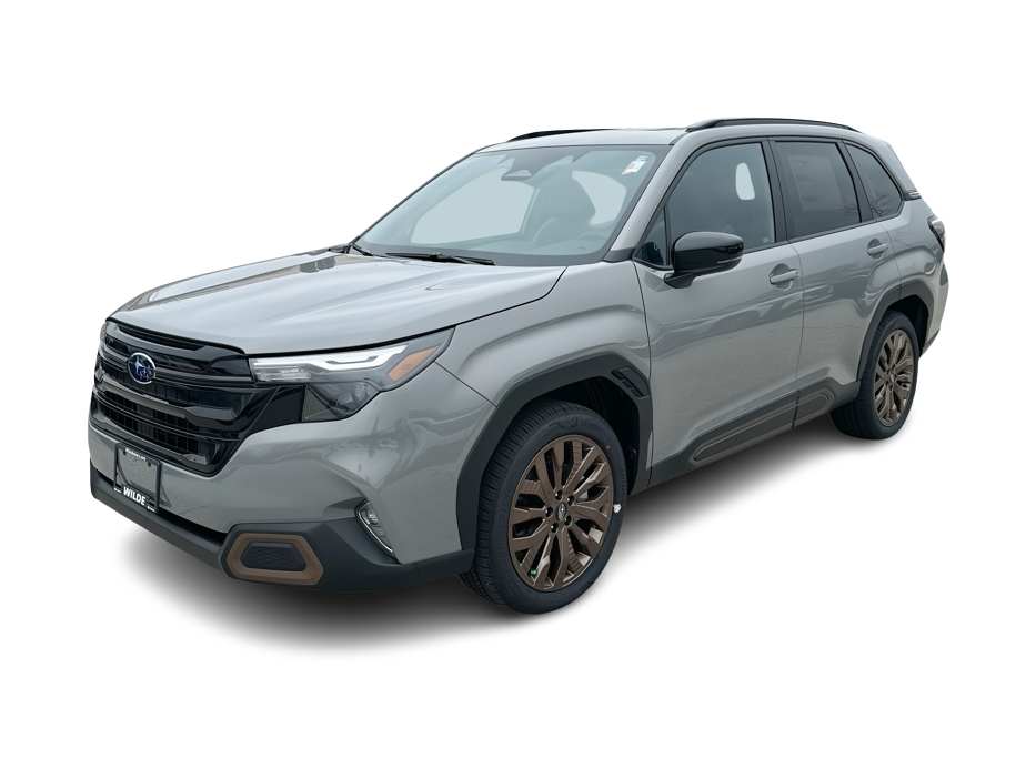 Thumbnail: 2026 Subaru Forester - 1