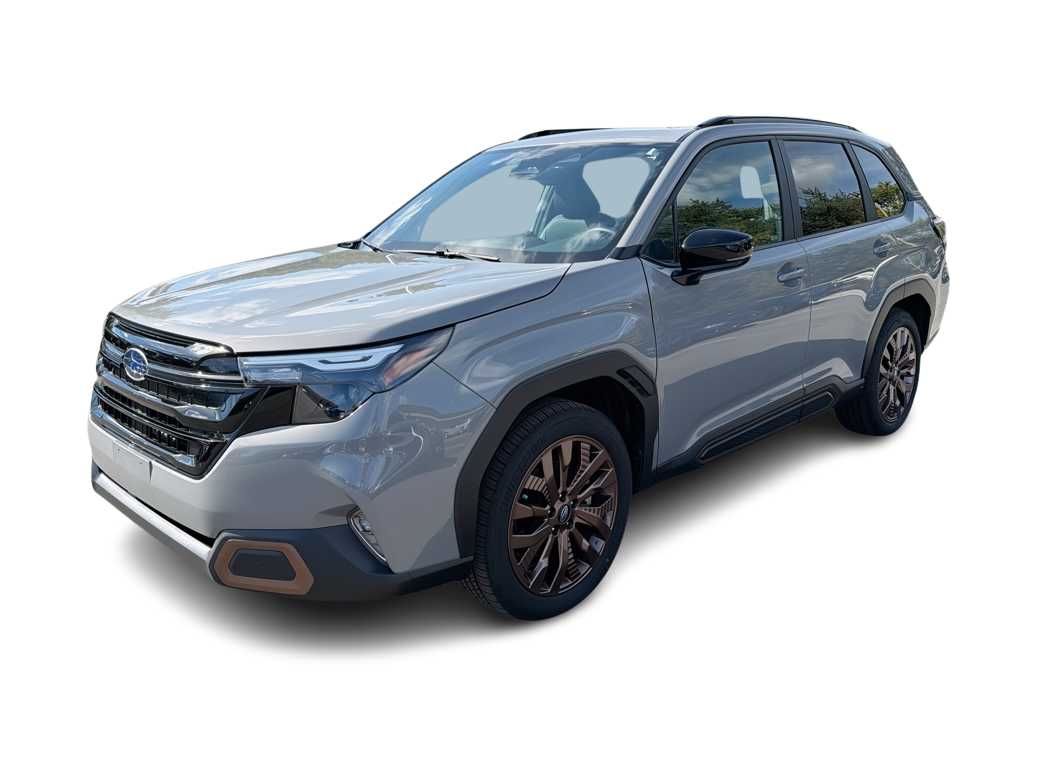 Thumbnail: 2026 Subaru Forester - 1