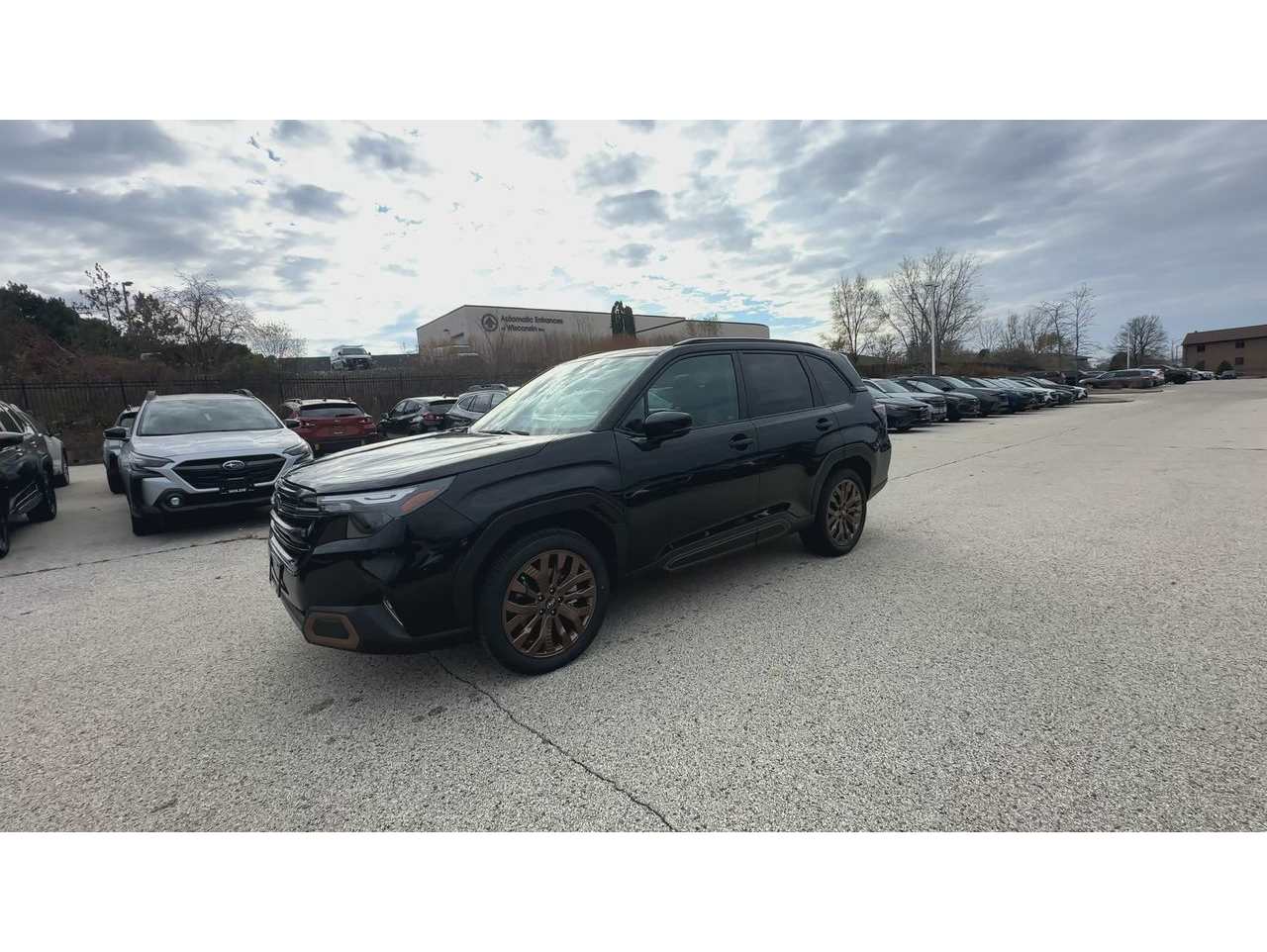 2026 Subaru Forester Sport's photo