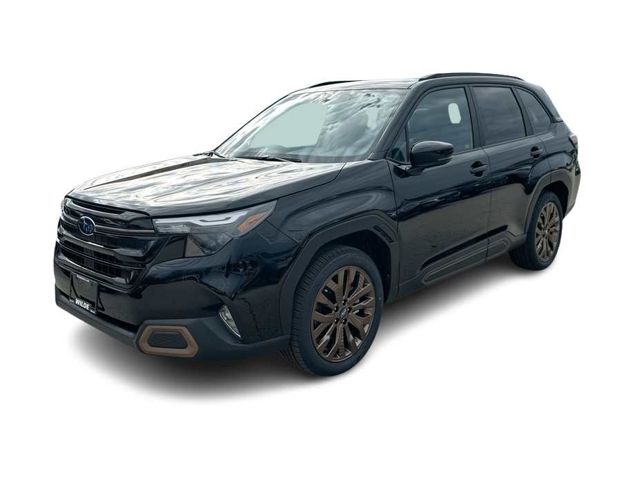 Thumbnail: 2026 Subaru Forester - 1