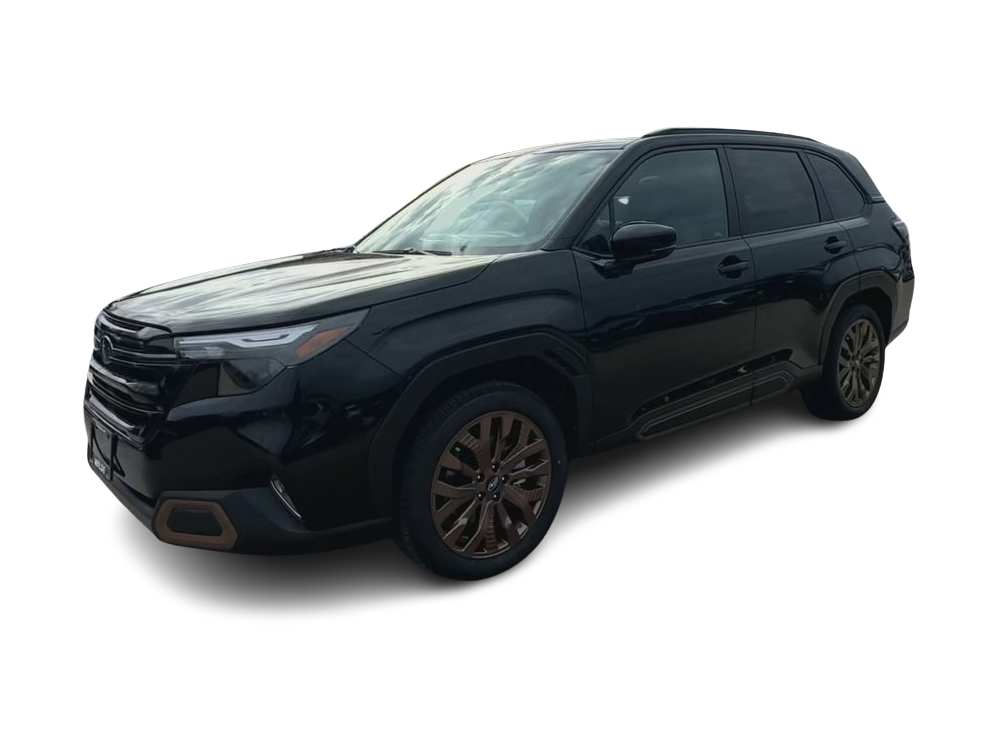 Thumbnail: 2026 Subaru Forester - 1