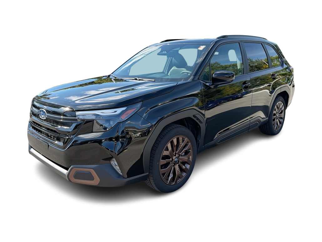 Thumbnail: 2026 Subaru Forester - 1