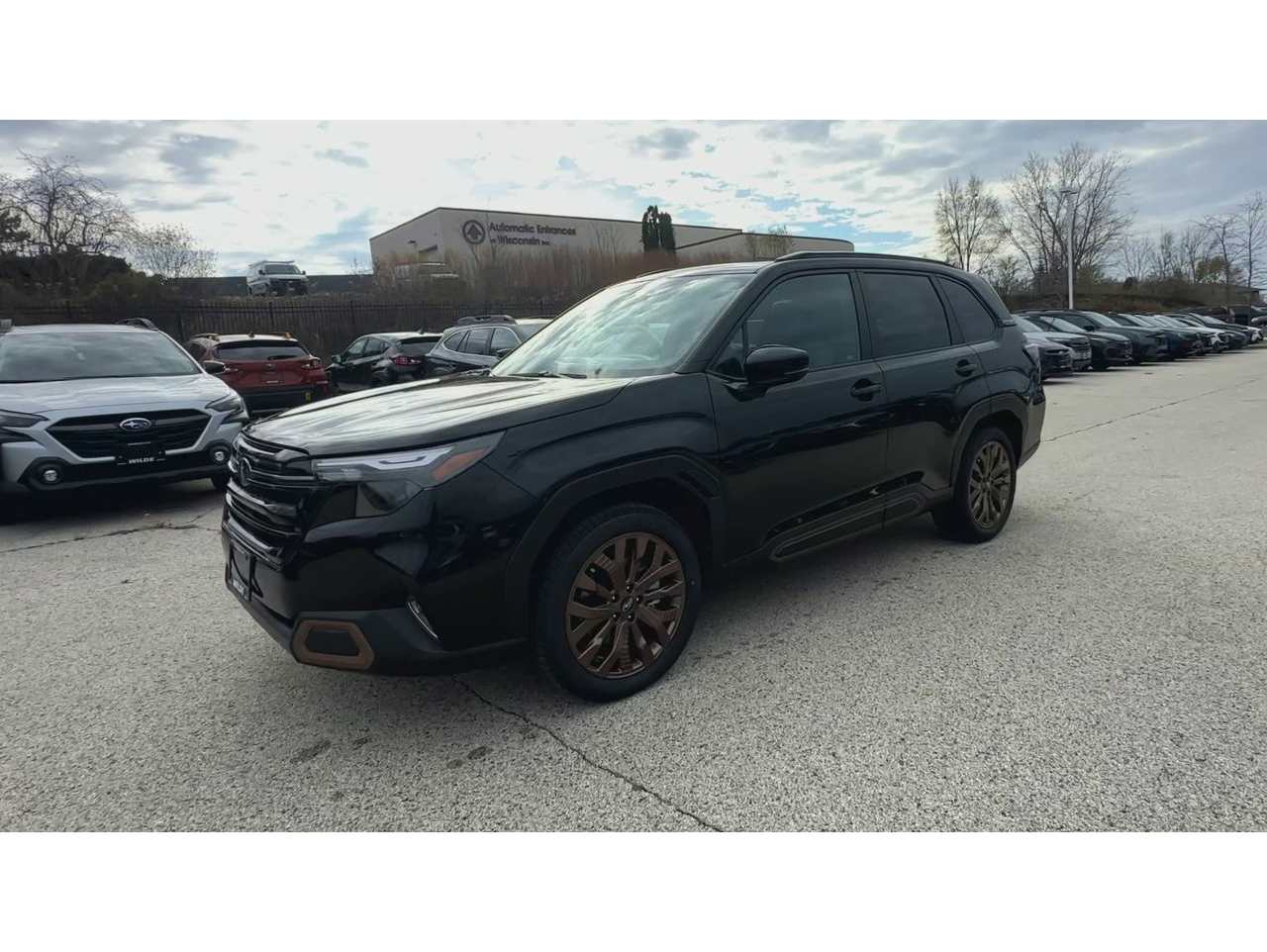 2026 Subaru Forester