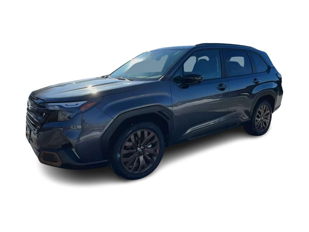 Thumbnail: 2026 Subaru Forester - 1