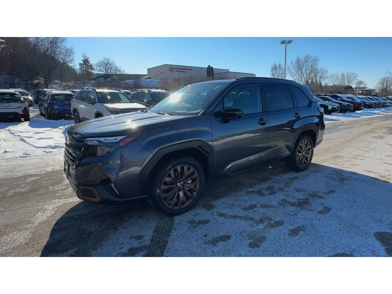 2026 Subaru Forester