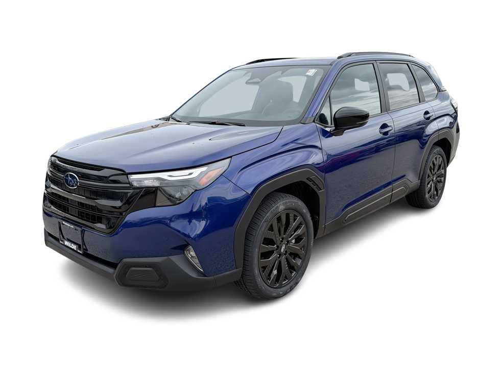Thumbnail: 2026 Subaru Forester - 1