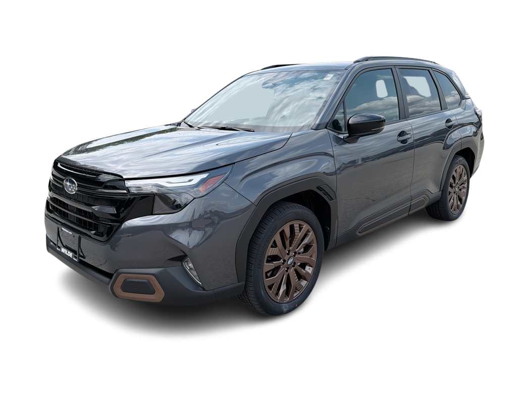 Thumbnail: 2026 Subaru Forester - 1