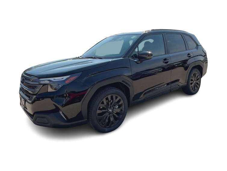 Thumbnail: 2026 Subaru Forester - 1