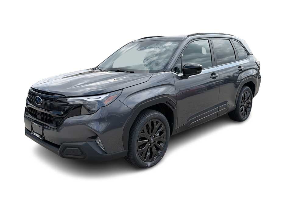 Thumbnail: 2026 Subaru Forester - 1