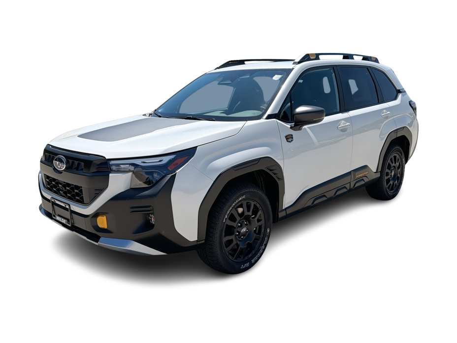 Thumbnail: 2026 Subaru Forester - 1