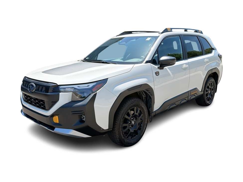 Thumbnail: 2026 Subaru Forester - 1