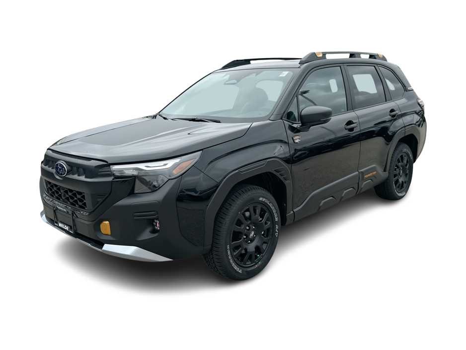 Thumbnail: 2026 Subaru Forester - 1