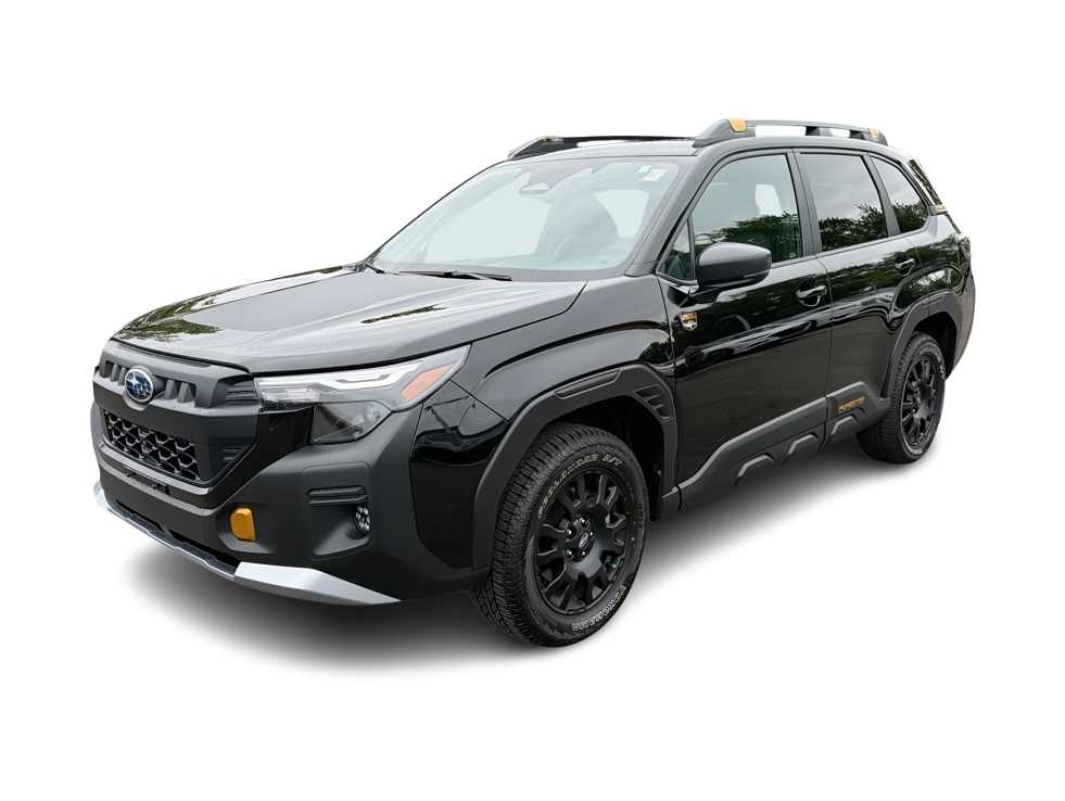 Thumbnail: 2026 Subaru Forester - 1