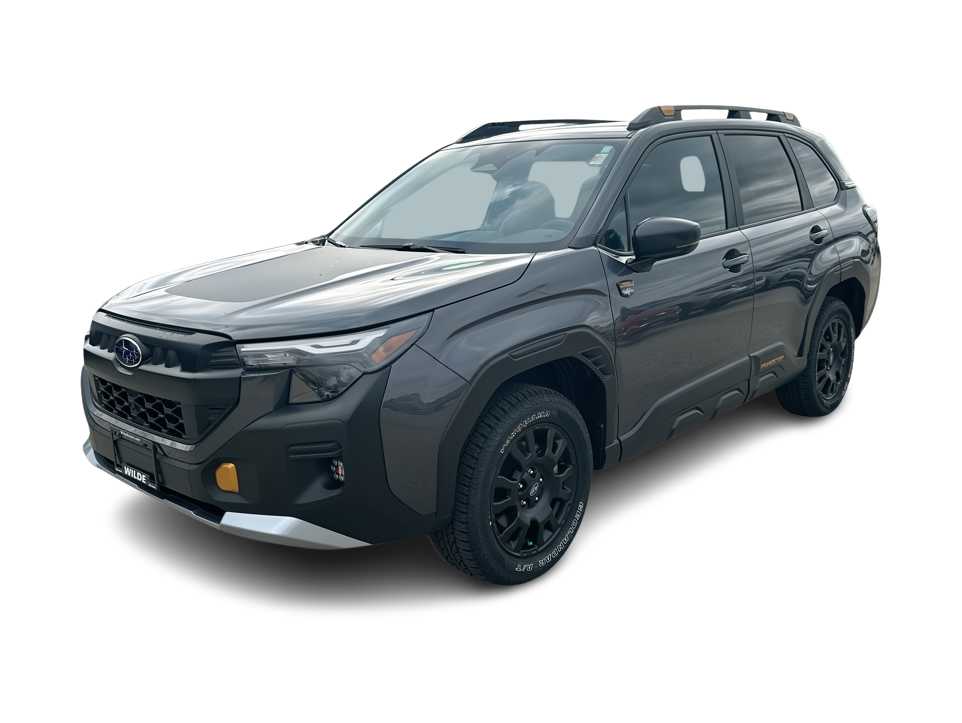 Thumbnail: 2026 Subaru Forester - 1