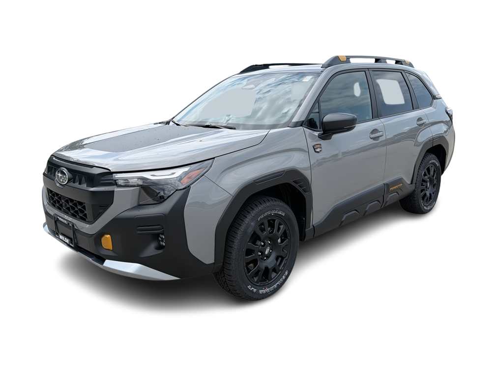 Thumbnail: 2026 Subaru Forester - 1