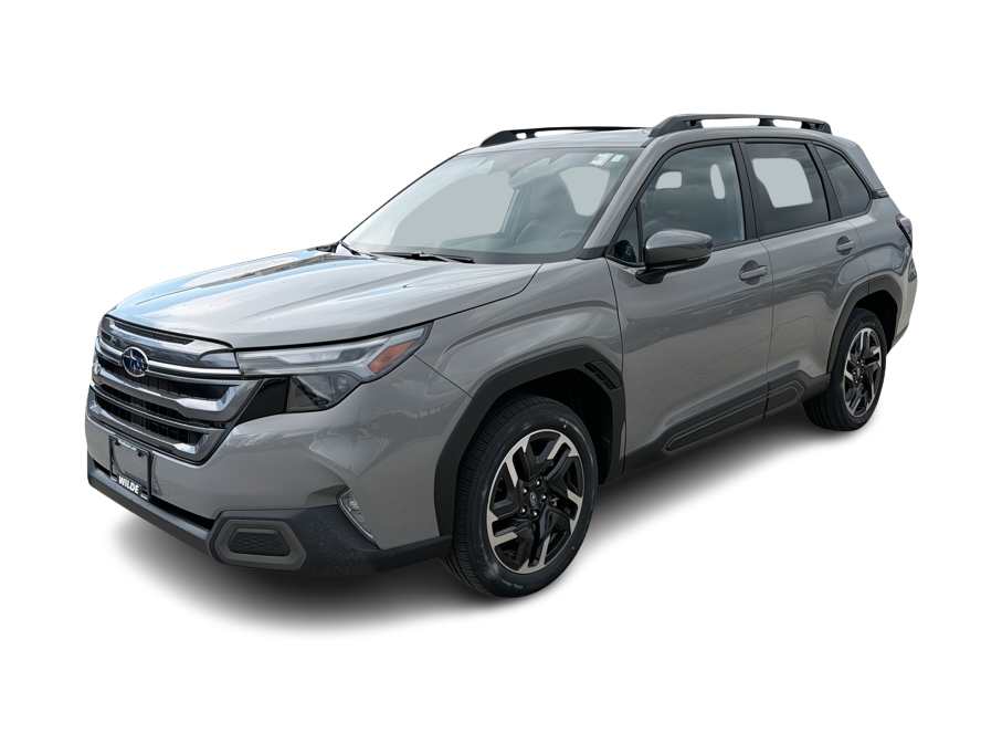 Thumbnail: 2026 Subaru Forester - 1