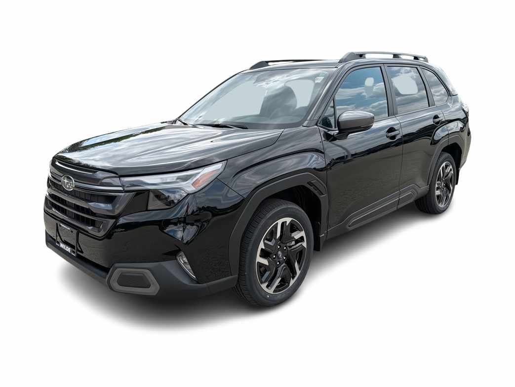 Thumbnail: 2026 Subaru Forester - 1