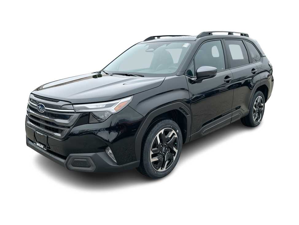 Thumbnail: 2026 Subaru Forester - 1