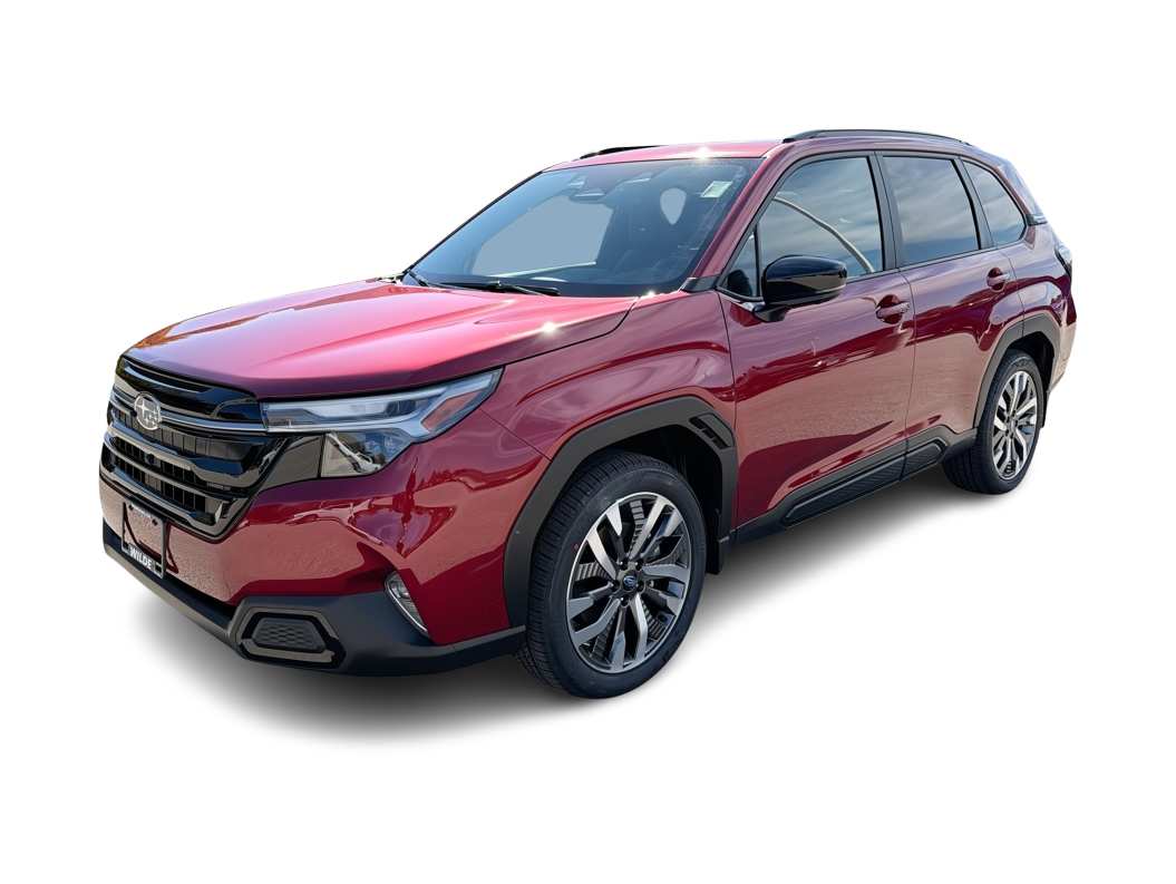 Thumbnail: 2026 Subaru Forester - 1