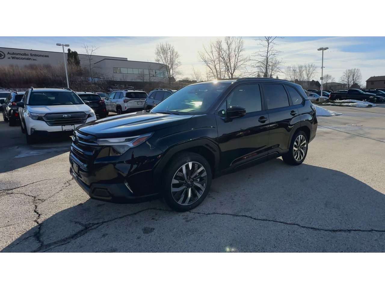 2026 Subaru Forester Touring's photo