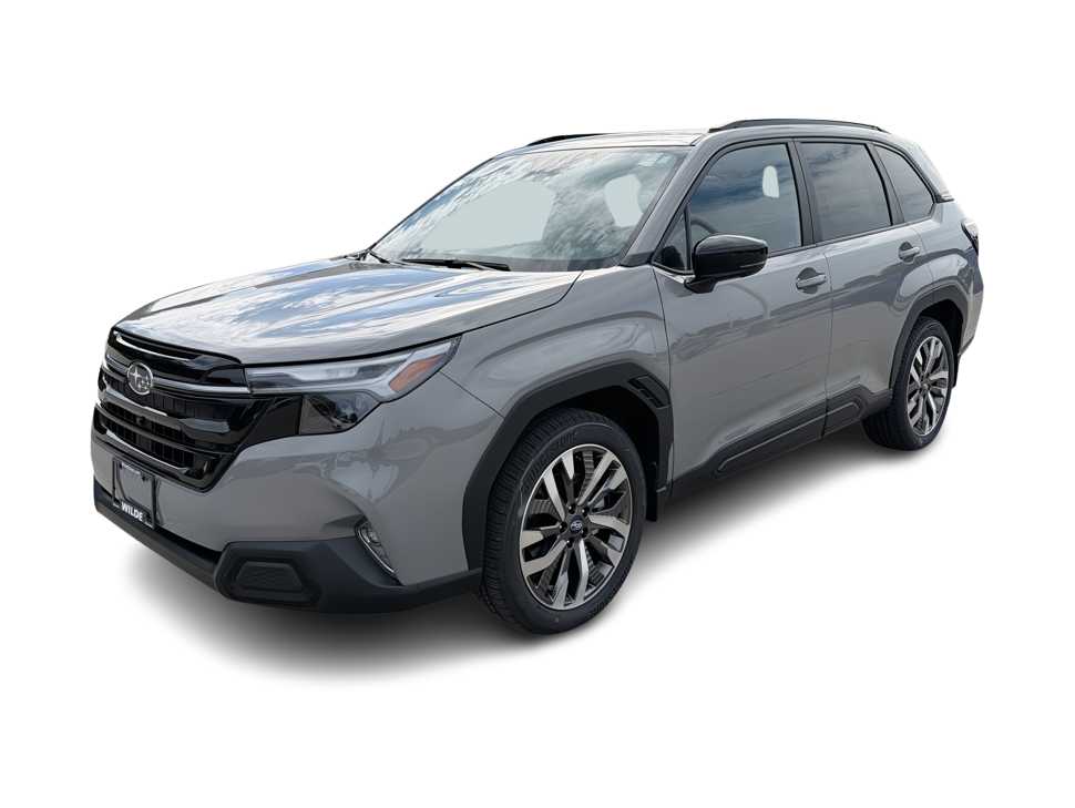 Thumbnail: 2026 Subaru Forester - 1