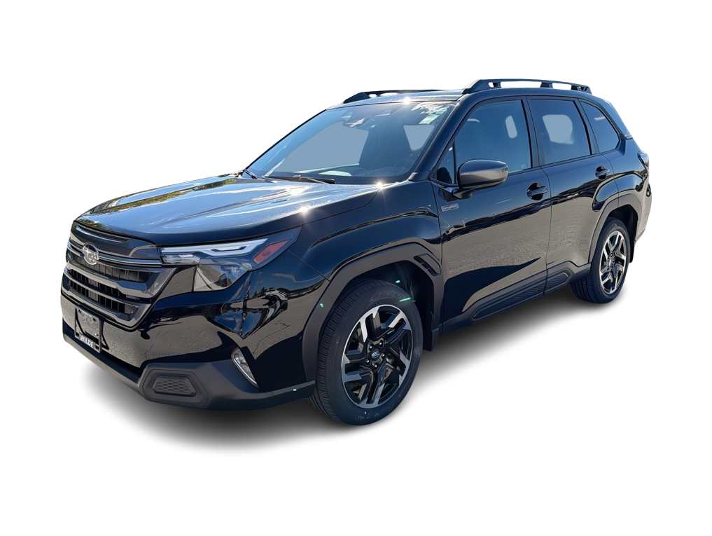 Thumbnail: 2026 Subaru Forester - 1