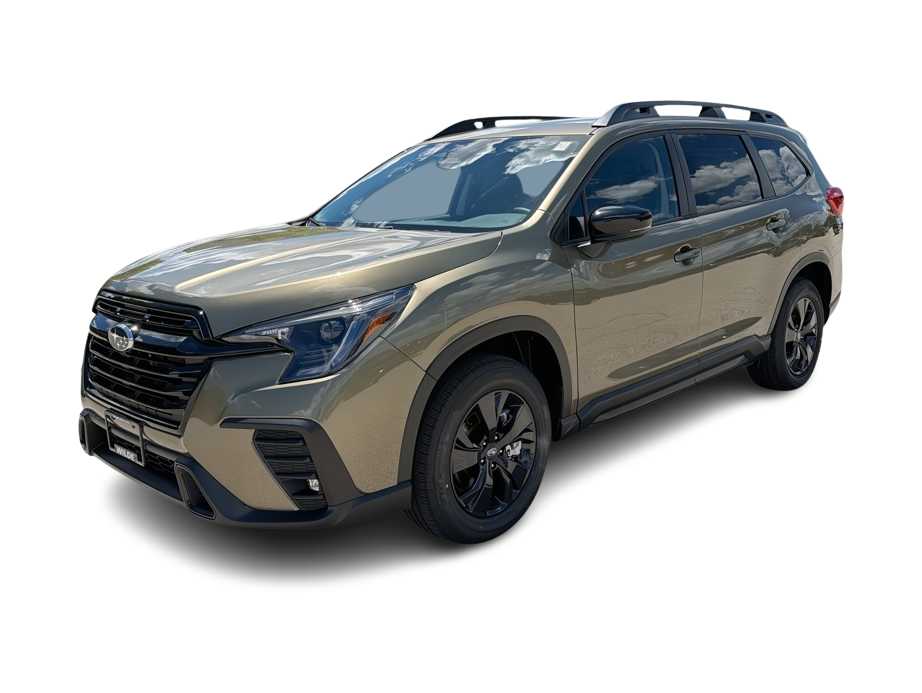 Thumbnail: 2026 Subaru Ascent - 1