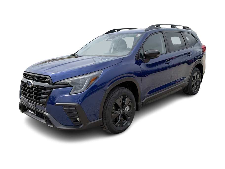 Thumbnail: 2026 Subaru Ascent - 1