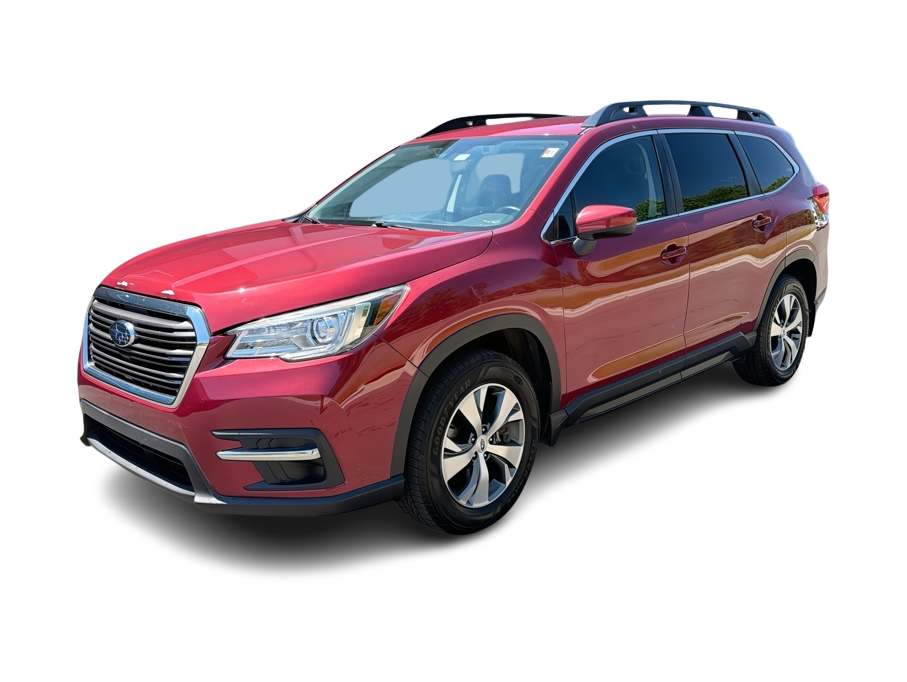 Thumbnail: 2021 Subaru Ascent - 1
