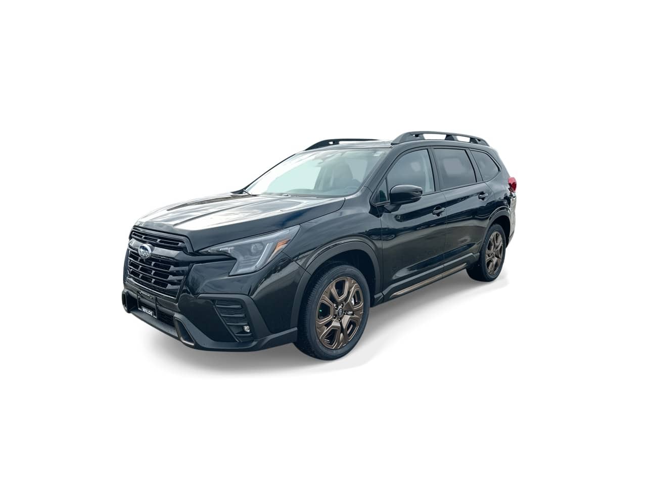 2026 Subaru Ascent Limited Bronze Edition's photo