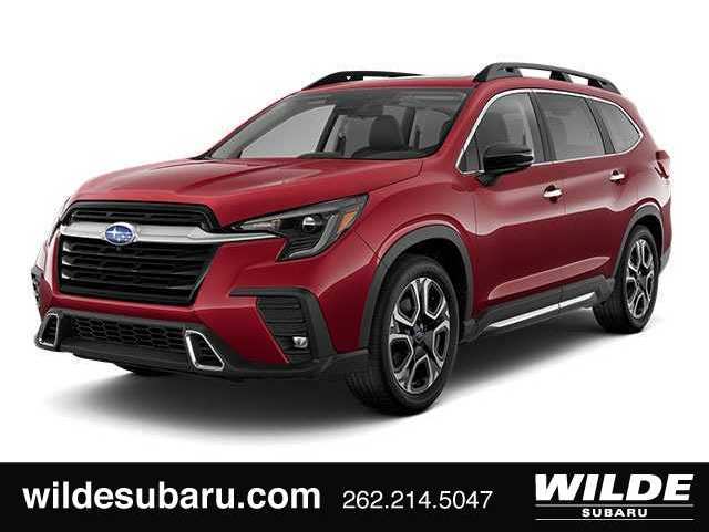 2026 Subaru Ascent Touring's photo