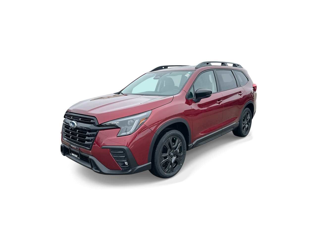 2026 Subaru Ascent Onyx Edition-Touring's photo