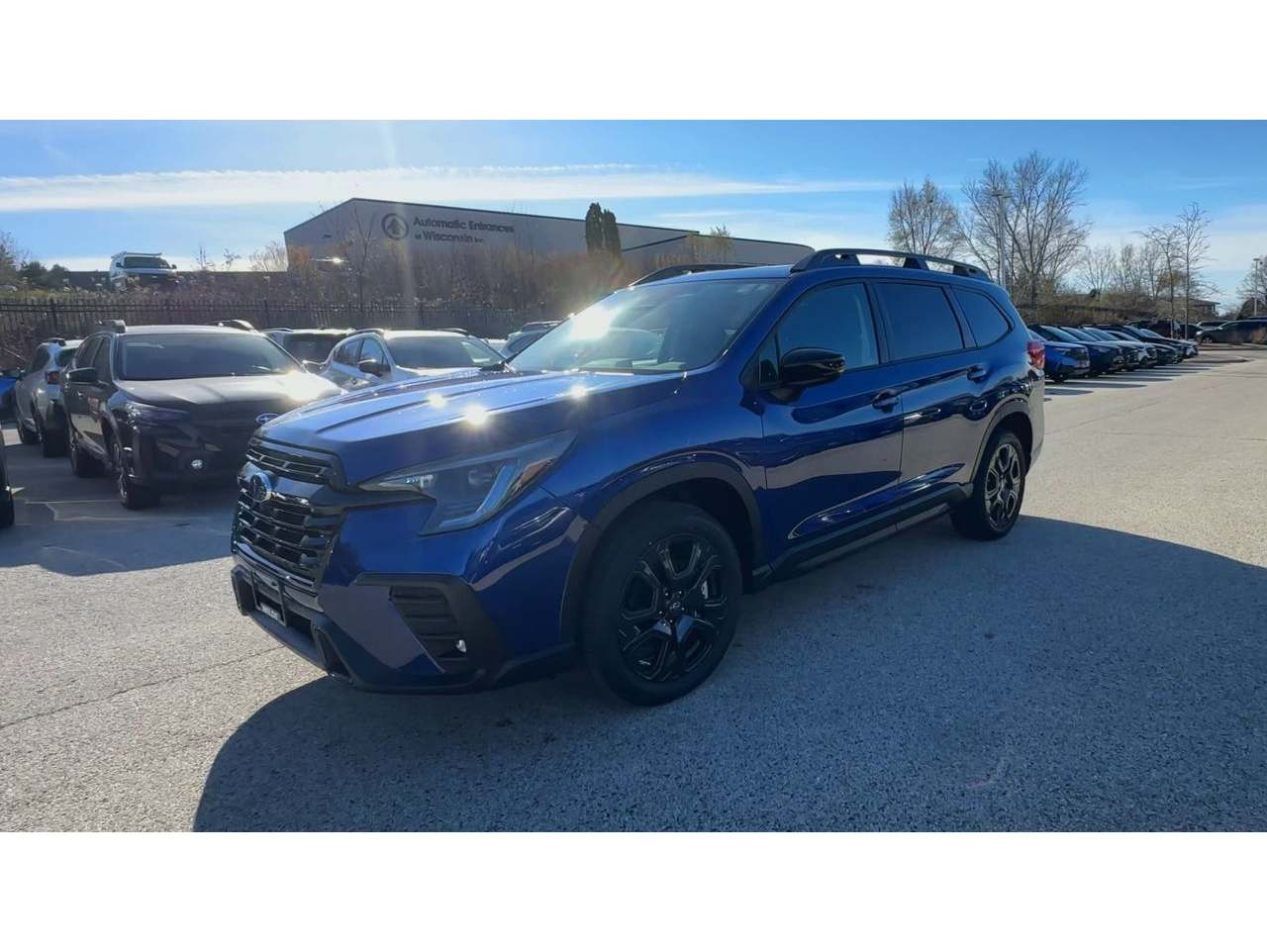 2026 Subaru Ascent Onyx Edition-Touring's photo