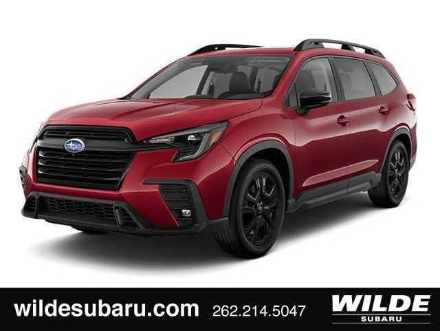 2026 Subaru Ascent Onyx Edition-Touring's photo