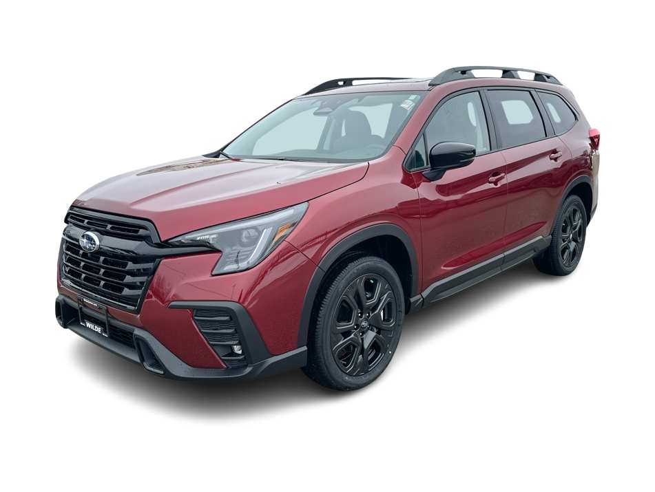 Thumbnail: 2026 Subaru Ascent - 1